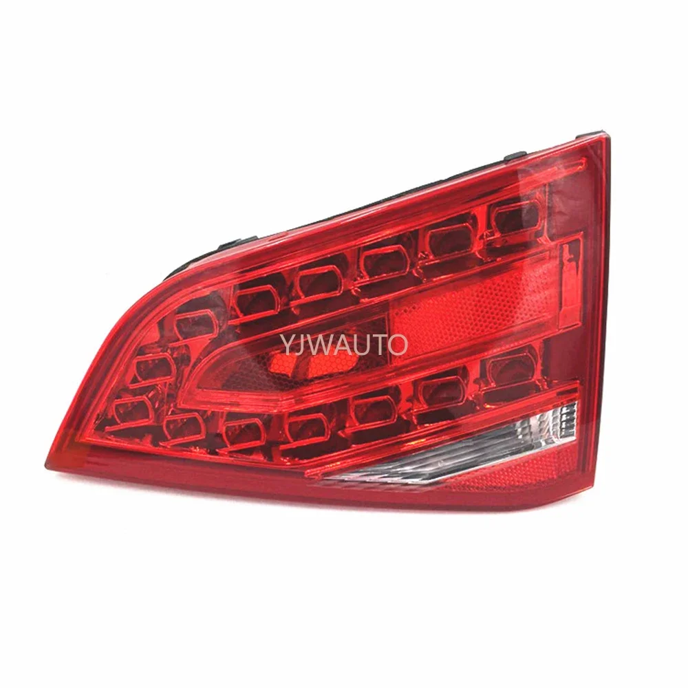 Para Audi A4 B8 2009 2010 2011 2012 luz trasera de coche conjunto de luz trasera automática luz de freno señal de giro lámpara antiniebla