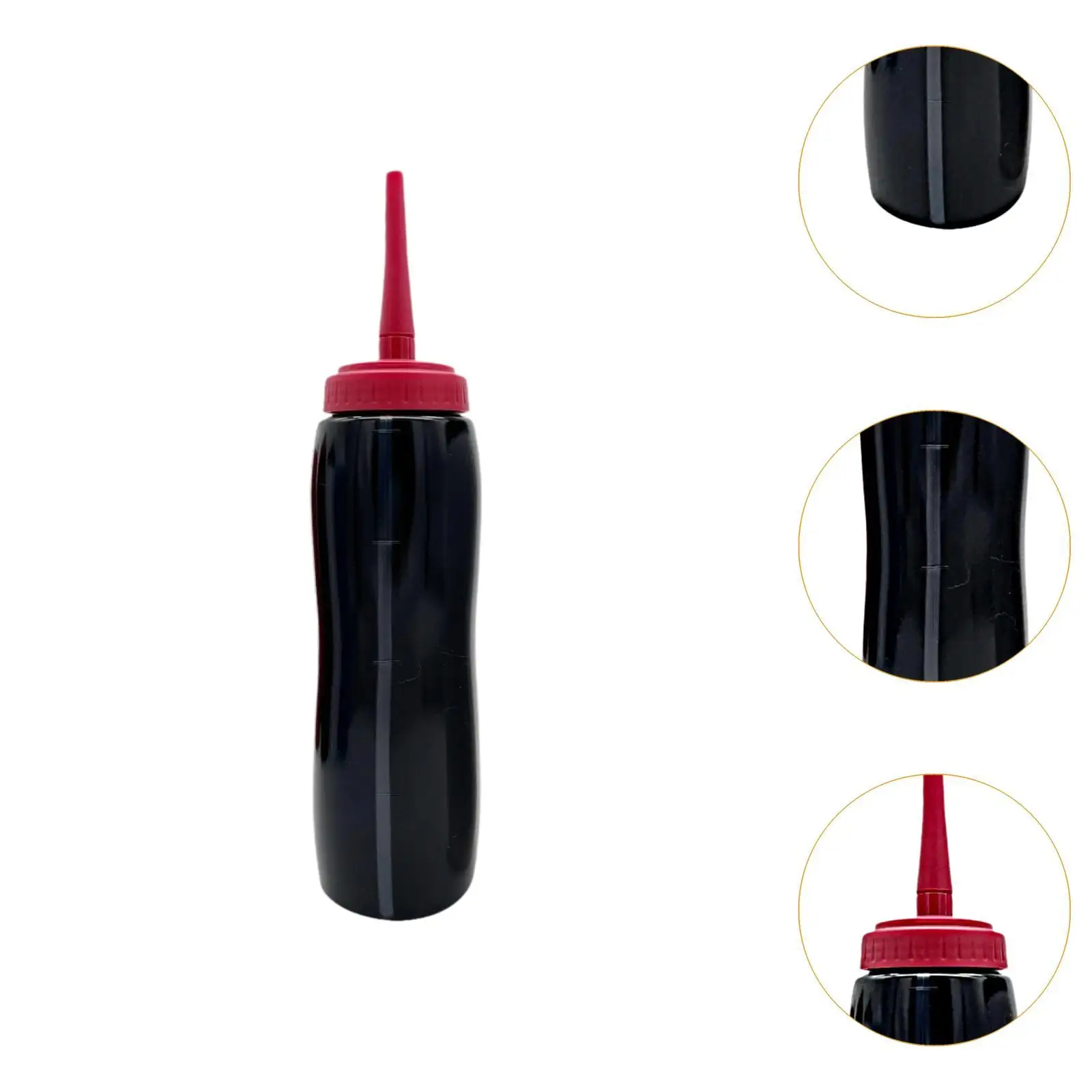 Sports Water Bottle Fitness Bottle for Exercise Outdoor Activities Fitness image 5