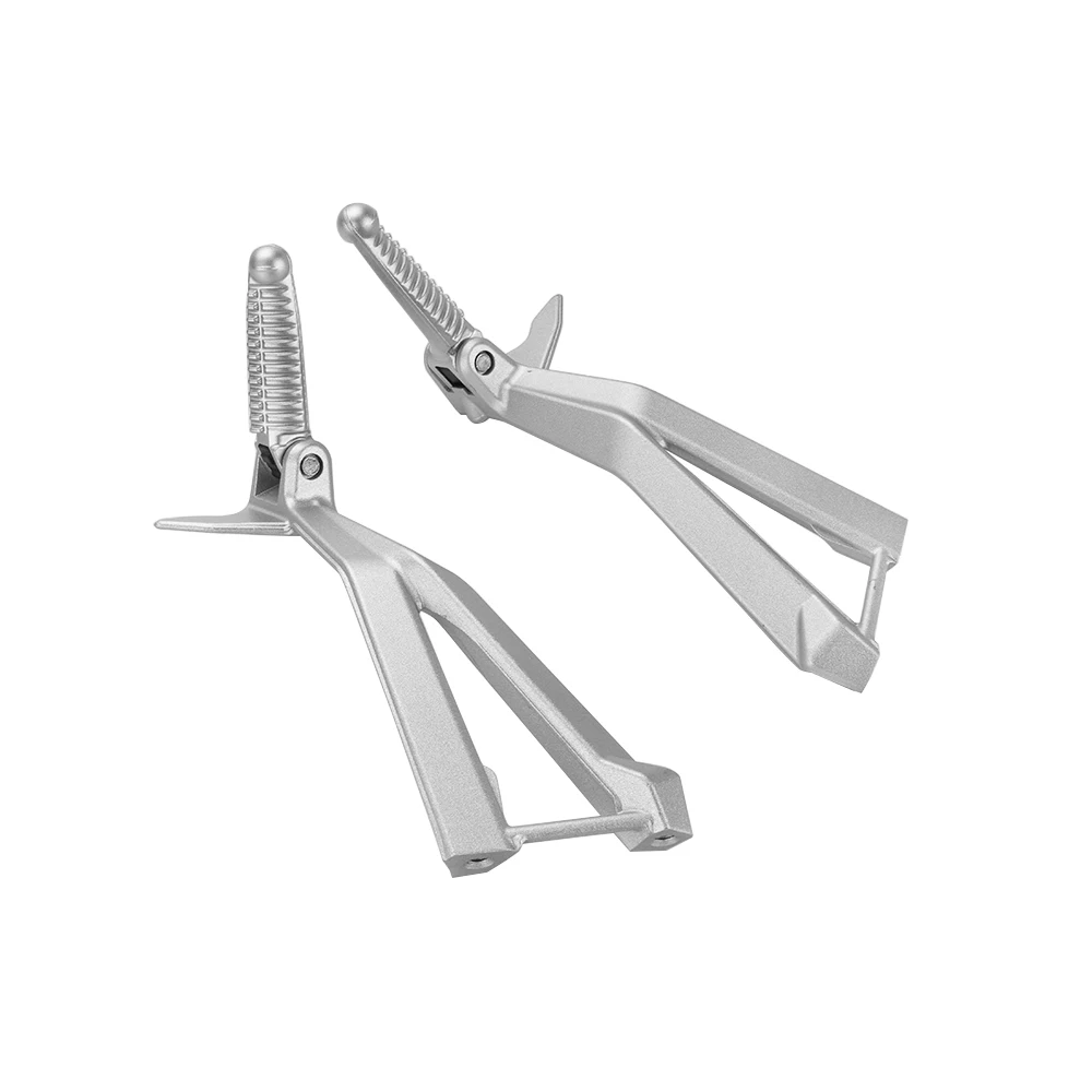 

Комплект кронштейнов для задних подножек мотоцикла из высококачественного алюминиевого сплава для Ducati 848 2008, 848 EVO Corse 2012-2013