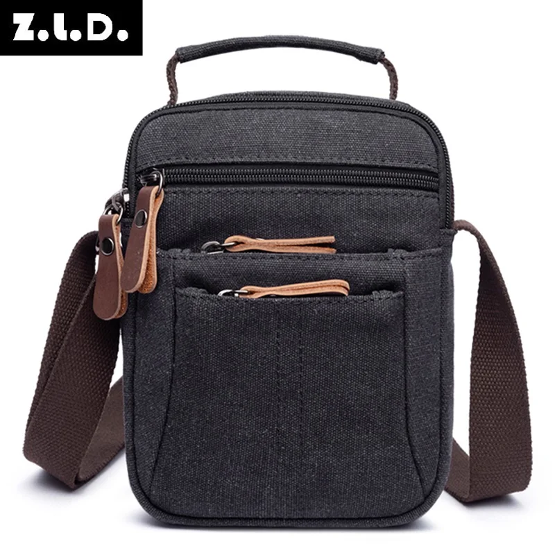 

New Sacoche Homme Vintage Shoulder Bag for Men Crossbody Bags Retro Bolso Hombre Small Sacoche Travel Tasche Satchel Purse Man