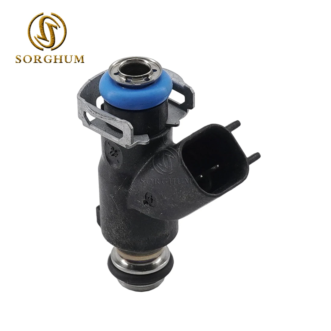 Sorghum OEM Brandstofinjector Voor 2010-2017 Chevrolet Express Silverado Gmc Savana Sierra 6.0L 12613412 12613411 28102455   217-3411