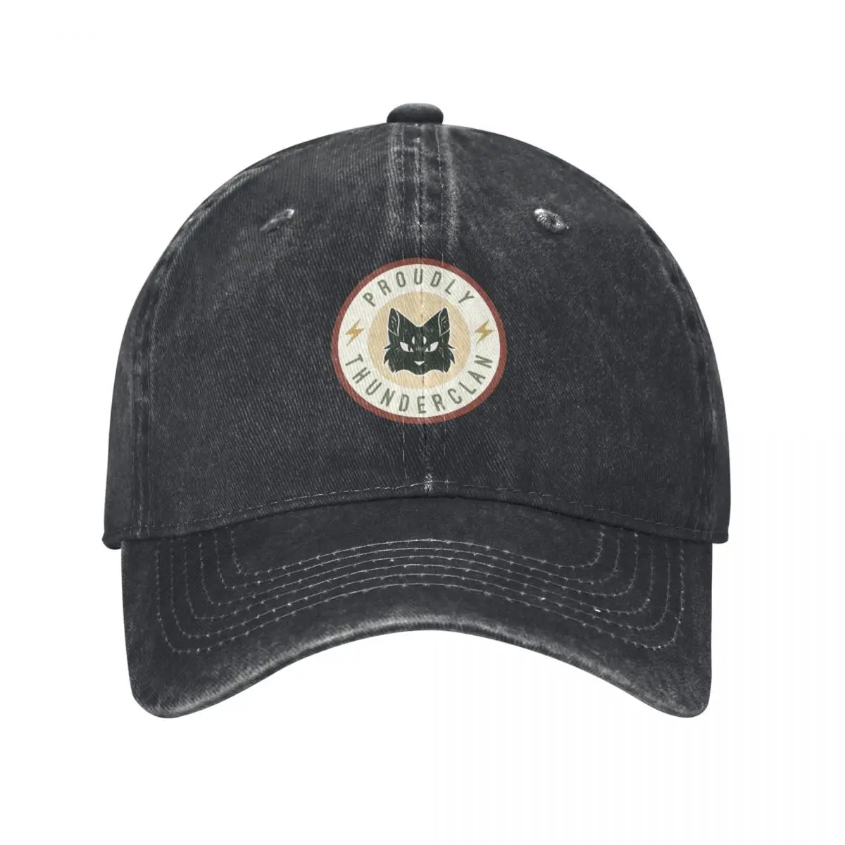 

ThunderClan Pride Baseball Cap Winter hat Beach Streetwear Gentleman Hat Woman Men's