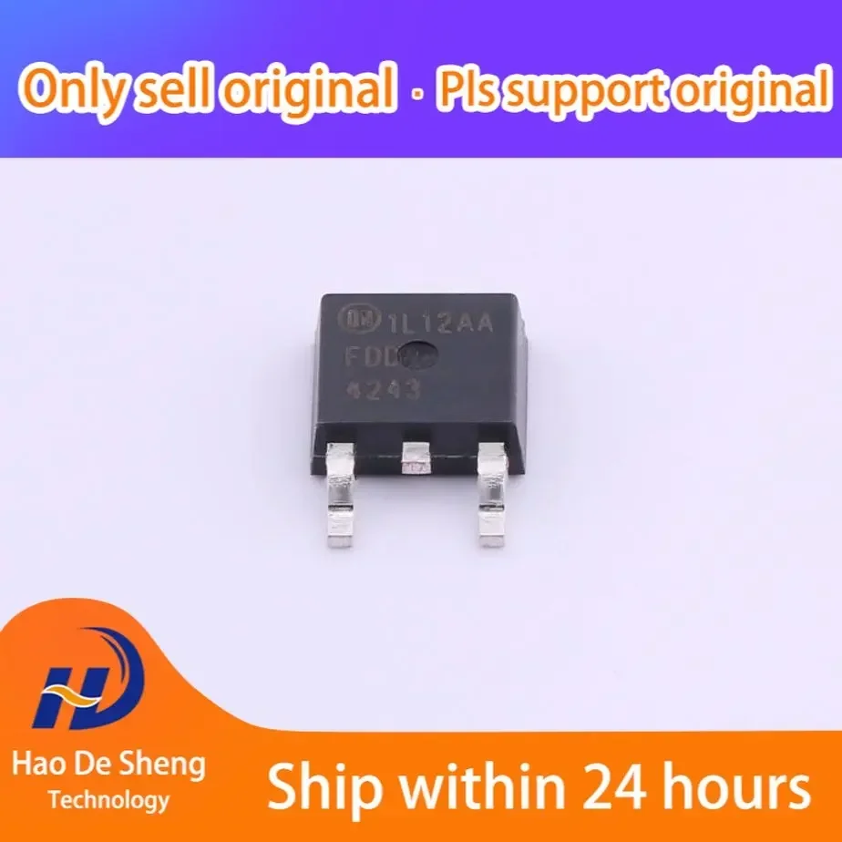 

10PCS/LOT FDD4243-F085 FDD4243 TO252 New Original In stock