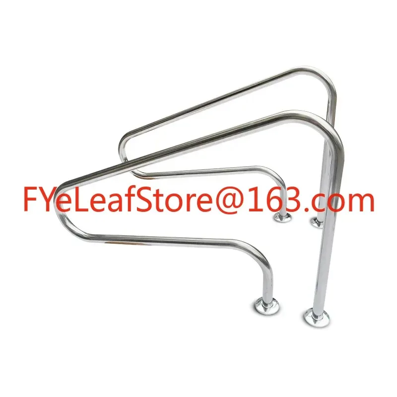 

Swimming pool handrail 304 stainless steel swimming pool underwater handrail