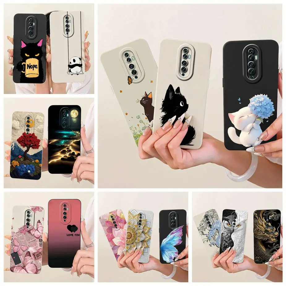 For Oppo Reno 2 Cas… - image