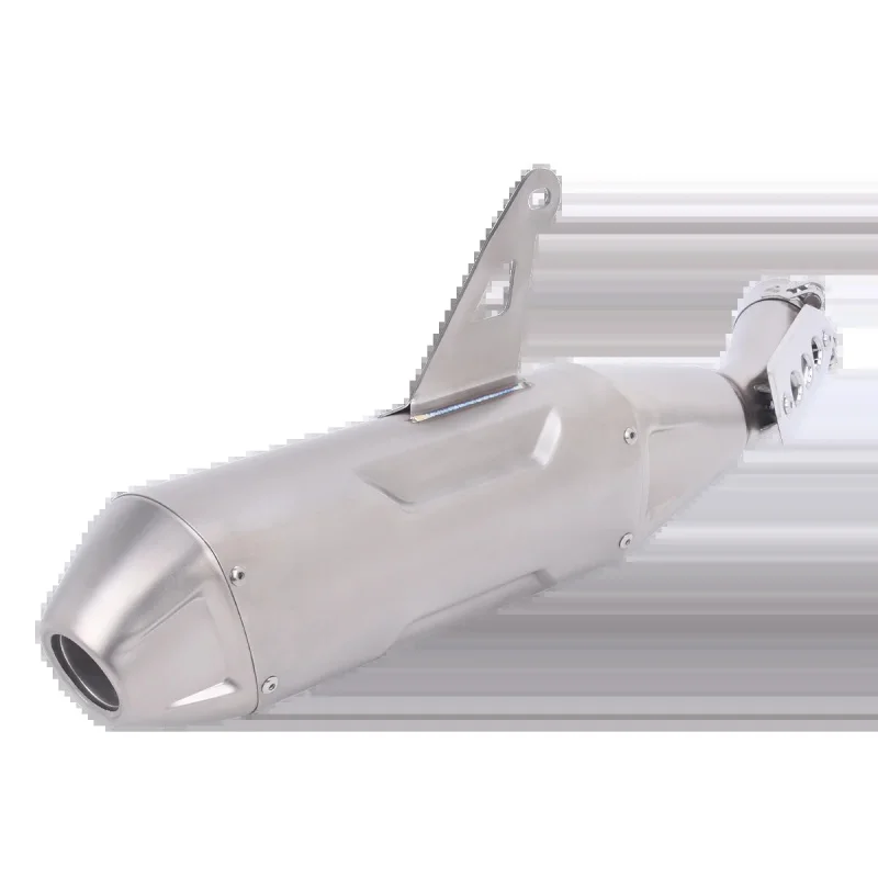 

Motorcycle Slip-On Exhaust Muffler Tail Pipe, Fit for Honda XL750 Transalp 2023-2026