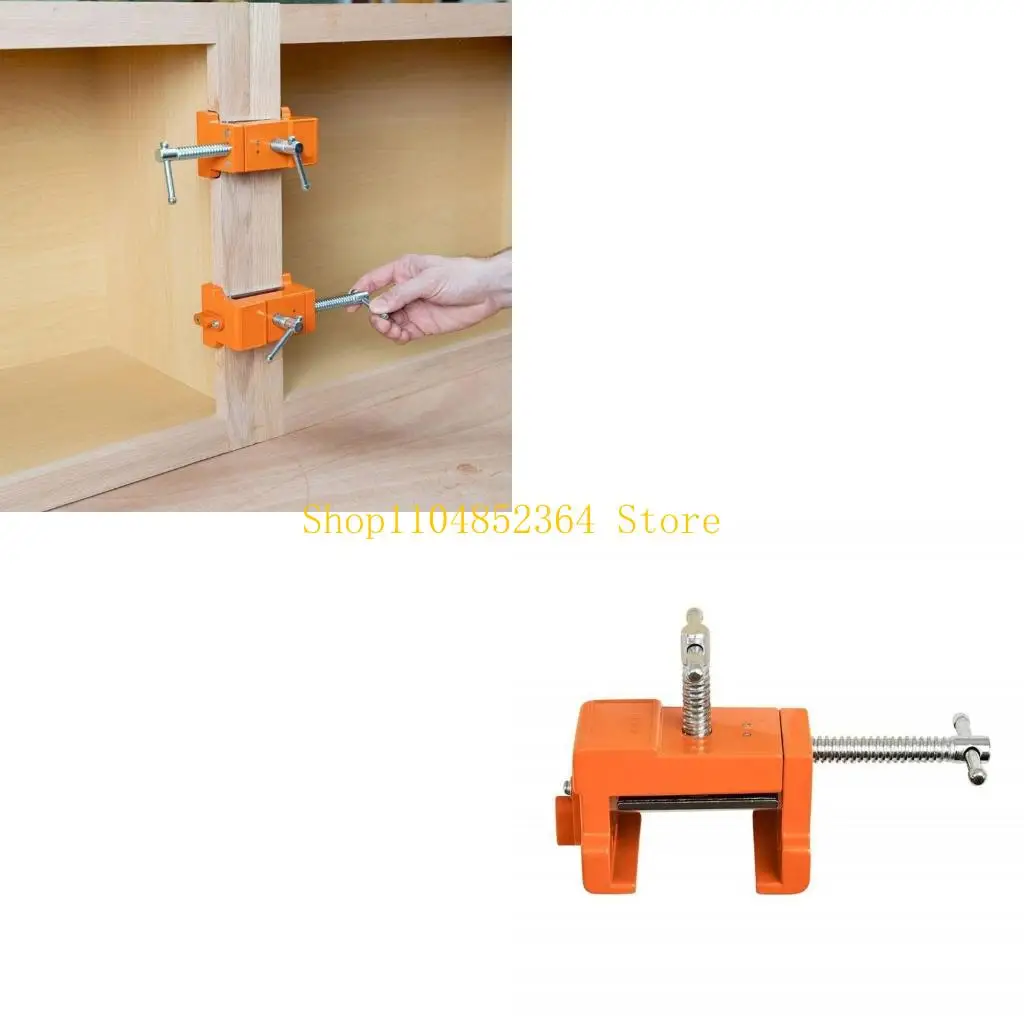 652F خزانة تركيب المشابك خزانة المشابك لمحاذاة دقيقة أداة نجارة لتثبيت خزائن عالمية #1