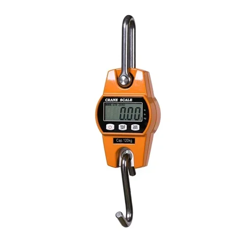 100kg 150kg 200kg Digital Hanging Scale Crane Weighing Scale with Bluetooth Function