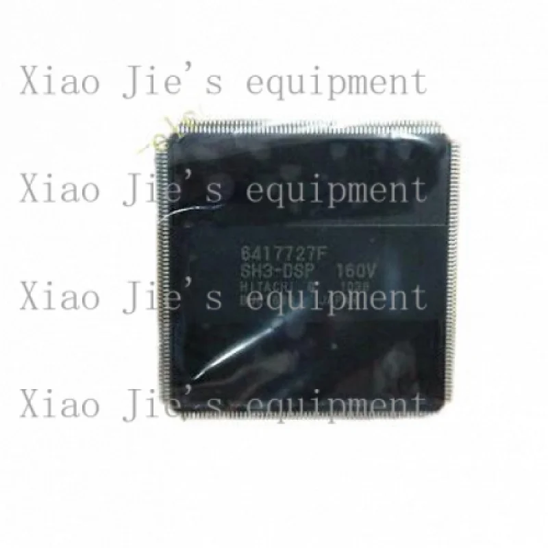 

1PCS HD 6417727 F160CV IC SH MPU ROMLESS 240QFN HD 6417727 6417727 HD 6417727 F 64177