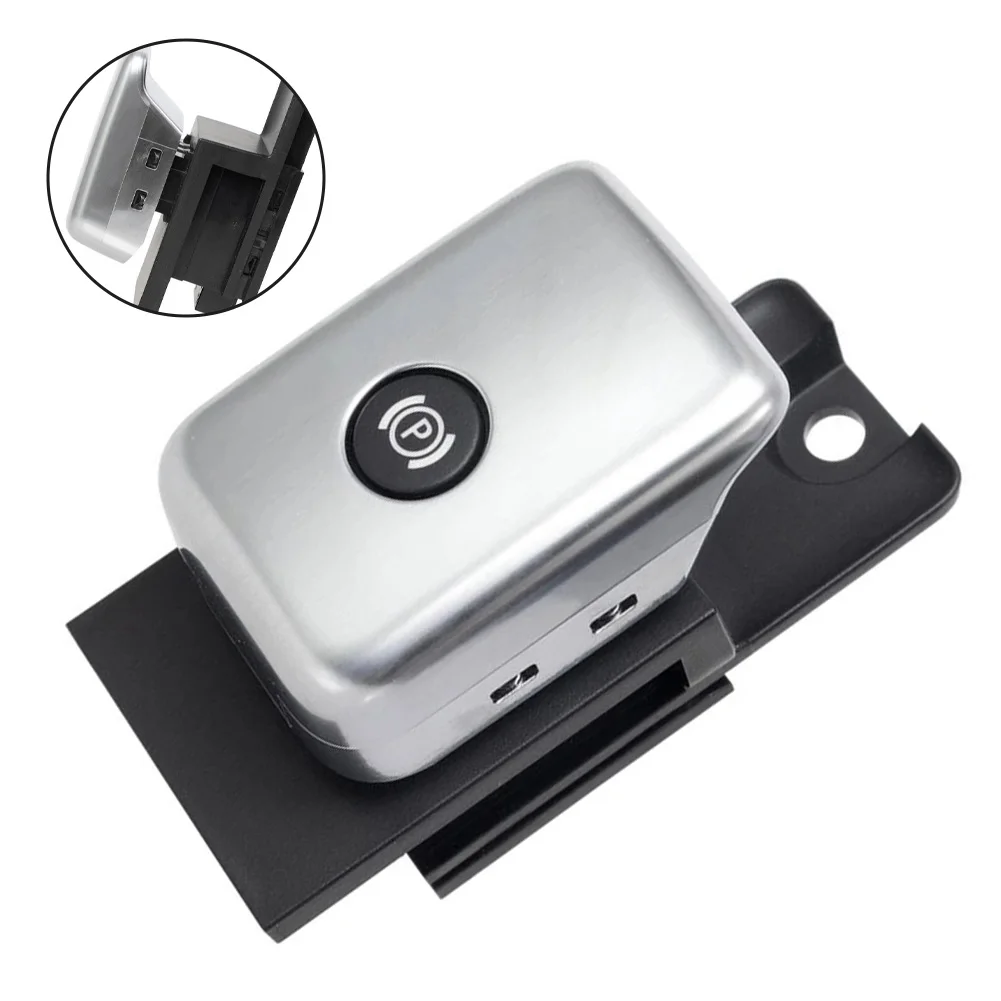 

Discovery 4 Handbrake Switch Parking Brake Repair Direct Replacement Easy Installation OE Part LR071958 Practical Design