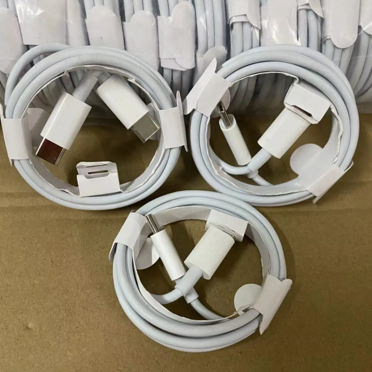 

10-20 шт. PD Type C To Type C Кабель для быстрой зарядки данных USB C TO USB C Шнур для быстрой зарядки для iPhone Samsung Xiaomi