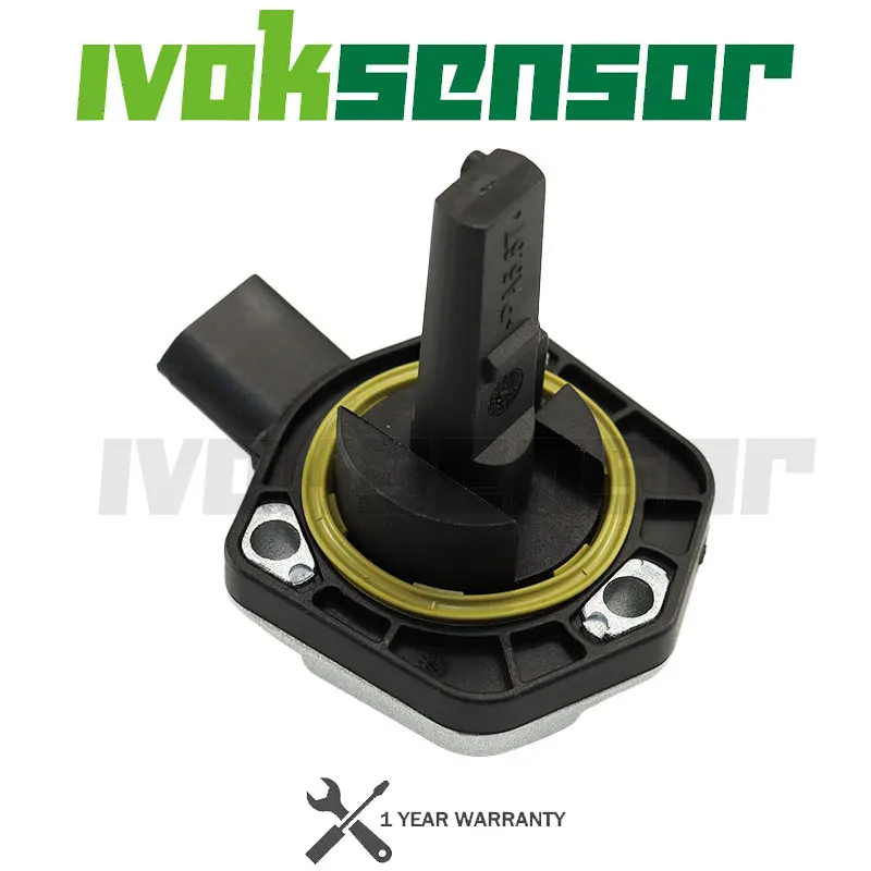 New Car Oil Level Sensor 1J0907660B For Audi A4 A6 RS4 TT S8 VW Golf MK4 Passat B5 Fabia Seat Toledo Alhambra 1J0 907 660A