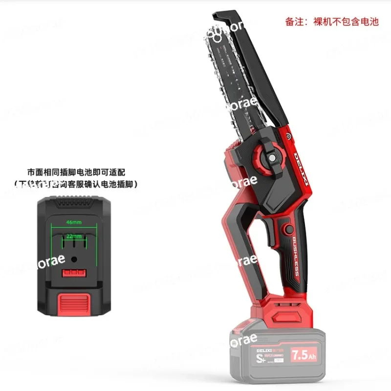 Brushless Rechargeable Electric Wrench Angle Grinder Electric Tool Set