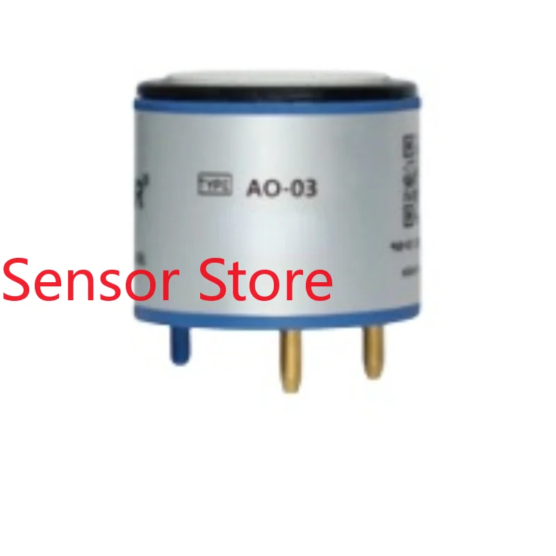 5PCS Replace 4OX-Oxygen NH3 Sensor Electrochemical Gas  AO-03