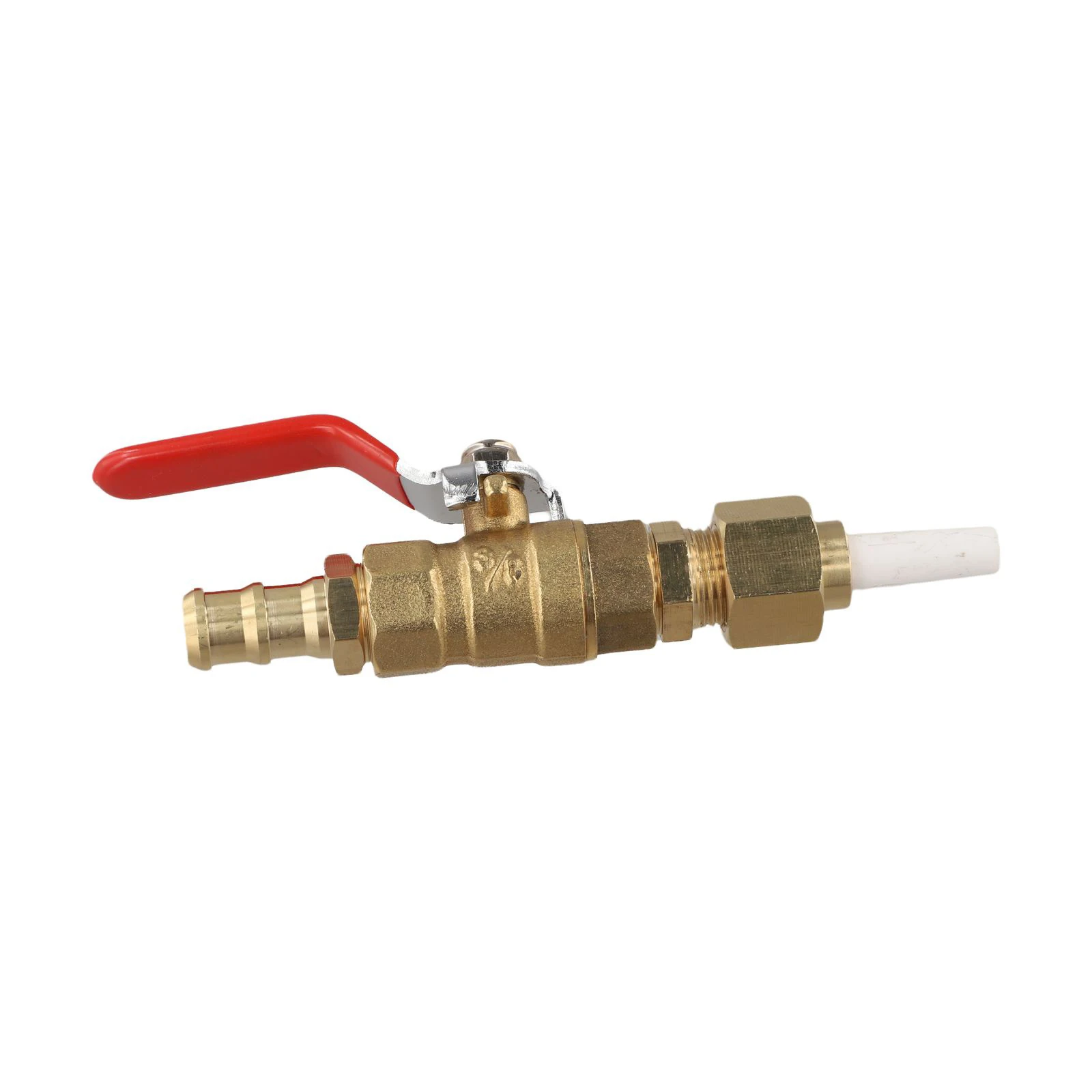 Valve Type Sandblasting Tool Includes 4 Replacement Nozzle Tips 2 4/2 7/3 2/3 6mm for Abrasive Blasting Applications
