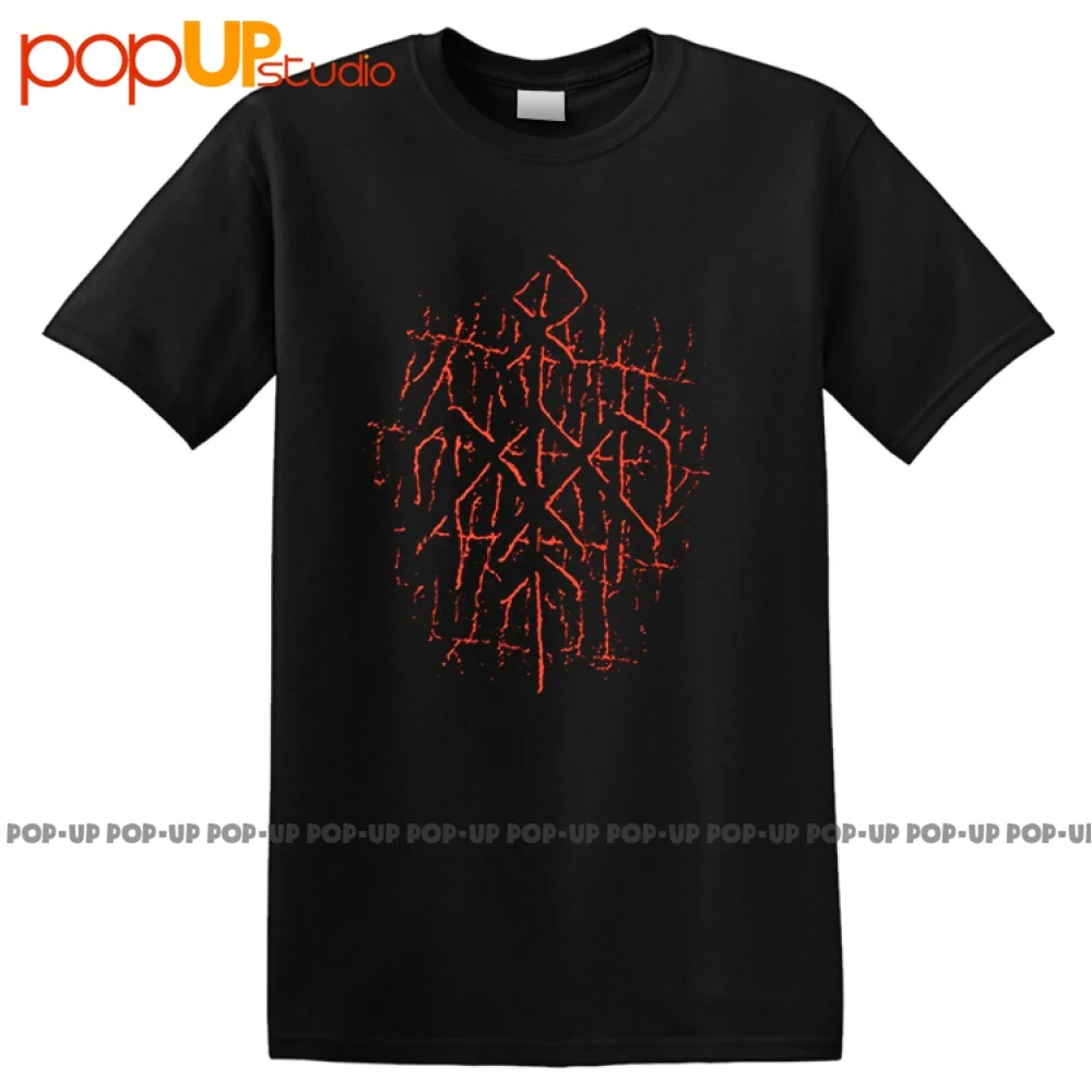 WARDRUNA - 'Red Logo' T-Shirt