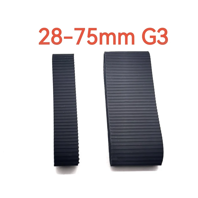Classy-Lens Zoom Rubber Ring Grip For TAMRON 28-75Mm F/2.8 Di III RXD Durable Replacement Repair Part