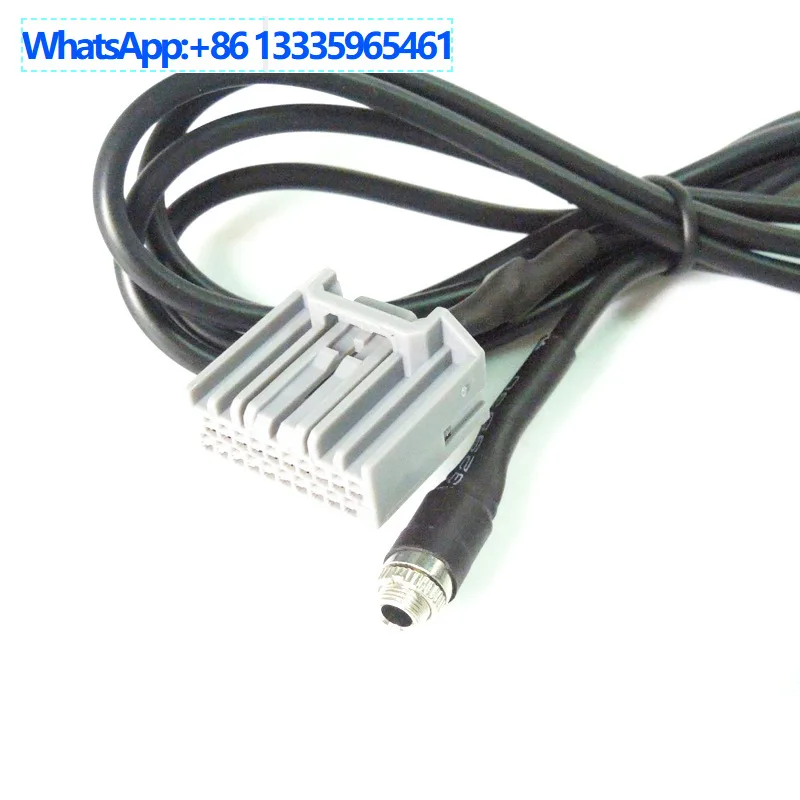 

5Pcs for Honda CRV 2.0 CRV AUX Honda Fit Civic/Lingpai AUX Line AUX
