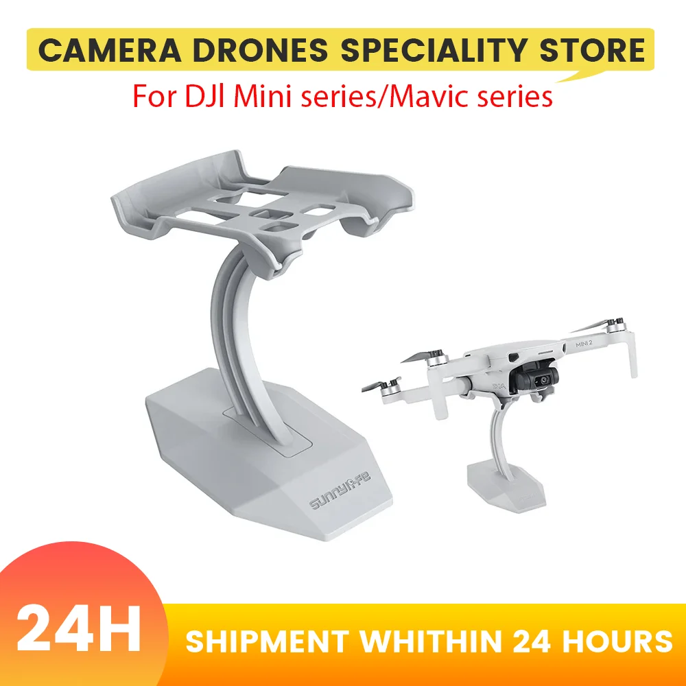 Настольная подставка для дисплея, базовый кронштейн для крепления дрона для DJI Mini 3 Pro/Mini 2/Mavic 3/Mavic series, универсальные аксессуары Настольная подставка для дисплея, базовый кронштейн для крепления дрона для DJI Mini 3 Pro/Mini 2/Mavic 3/Mavic series, универсальные аксессуары