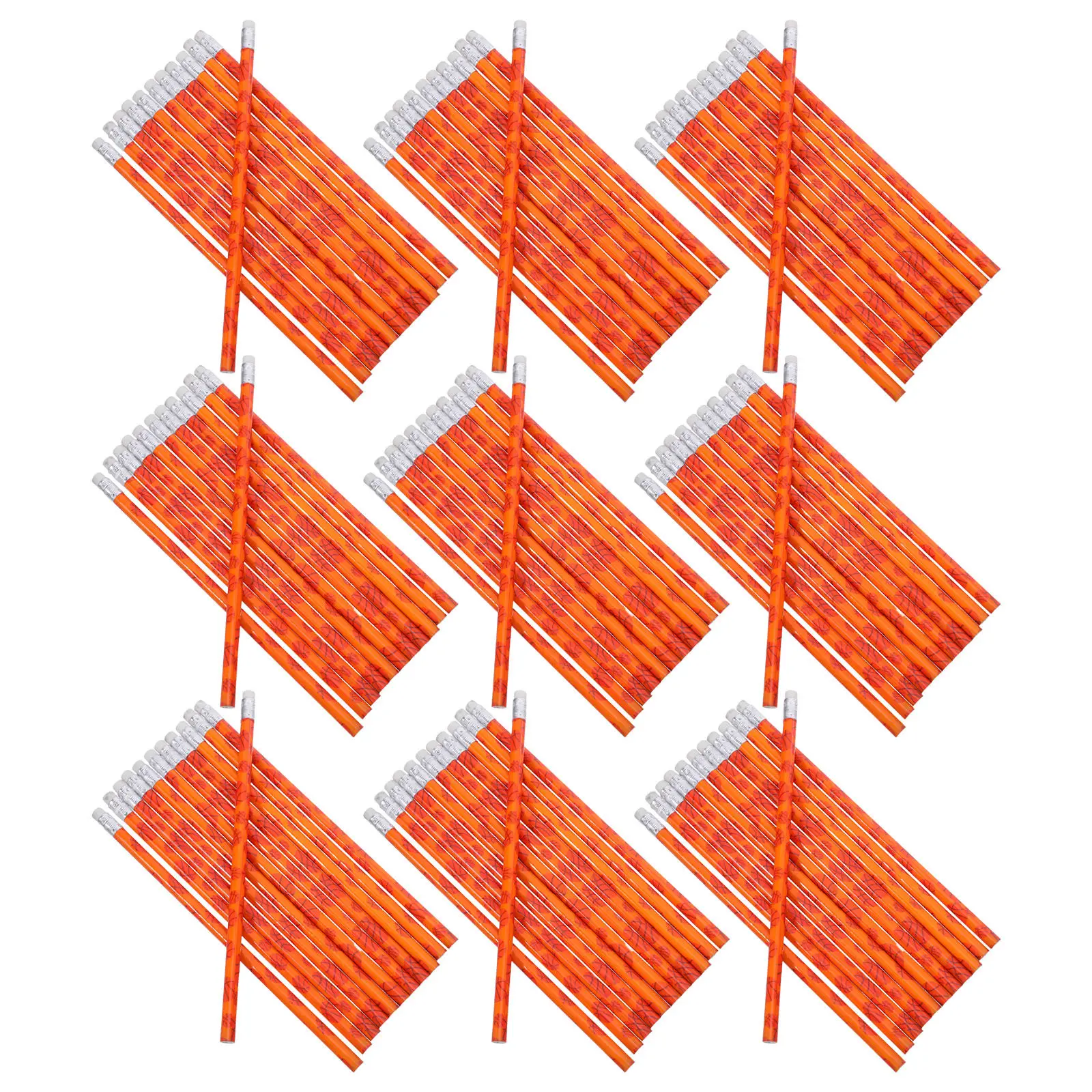 

Набор из 144 карандашей с баскетбольной тематикой для мальчиков, школьные принадлежности, милые ластики, сувениры для вечеринок, награды для класса, мини-карандаши для рисования