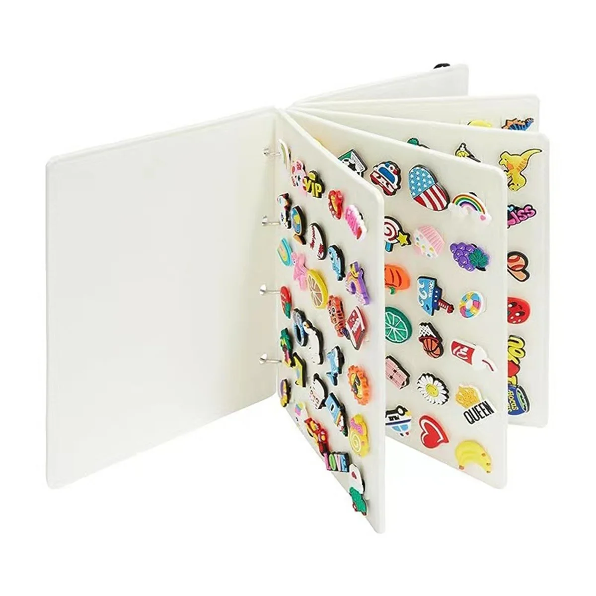 

Felt Display Stand Pin Display Binder Stand Pin Display Holder for Jewelry Accessories Dressing Table Tabletop Shops,AHUG