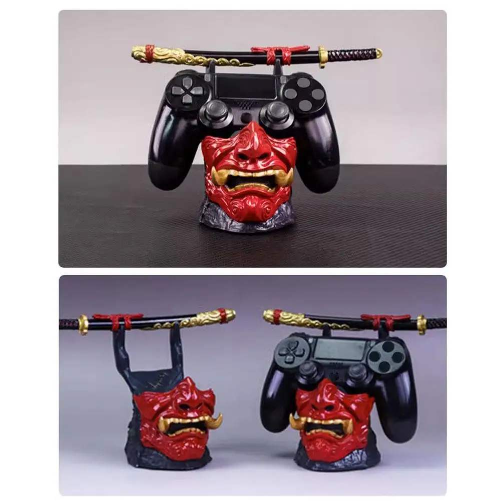 Gamepad Universele Stand Voor PS5/PS4/XBOX Game Controller Accessoires Anime Perifere Battle Ghost Hand Office Desktop Ornament