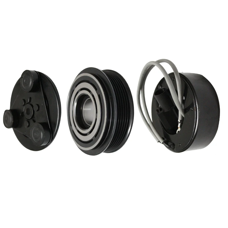 

Автомобильные детали и аксессуары, автомобильная муфта компрессора кондиционера для Mitsubishi Outlander 6pk 115 мм, автозапчасти