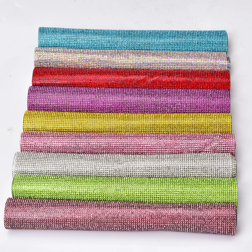 

2,5 мм блестящая самоклеящаяся термоустанавливающаяся наклейка со стразами 24*40 см, декоративная наклейка со стразами, украшение для дома своими руками