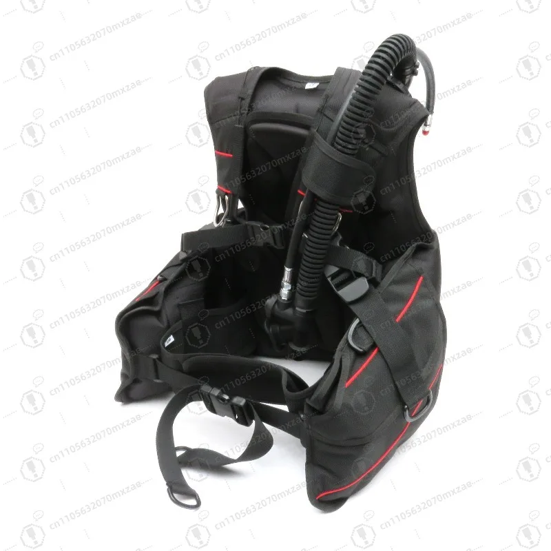 Diving Buoyancy Compensator Jacket Style BCD Vest for Underwater Diving