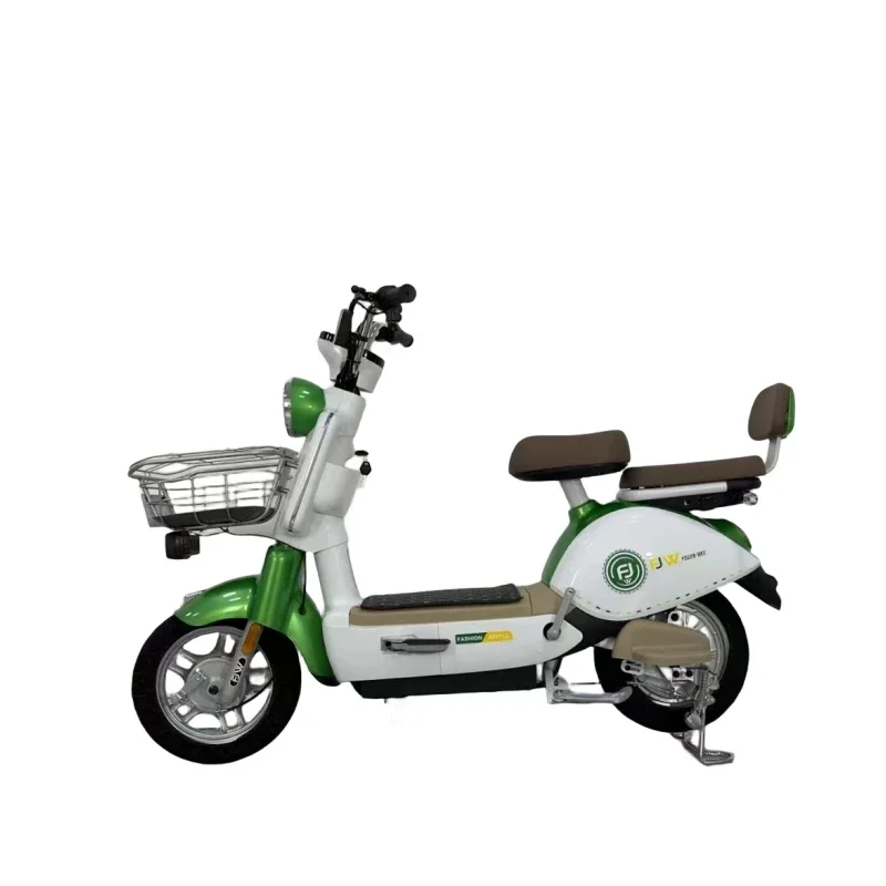 Electric City Bicycle 48V Electric Scooter Two wheeled Electric Motorcycle