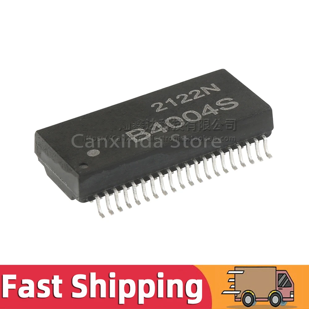 

5 шт. B4004S SOP40 SMD SMT сетевой трансформатор для поверхностного монтажа 100 Base-t изоляция Ethernet 4 четырехпортовый изолированный трансформатор