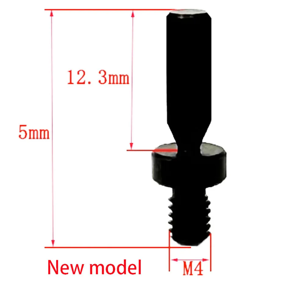 

Слабый защитный столб Renishaw TS27R A-5003-5171, измерительная игла OTS, устройство для нанесения инструментов, винтовой стержень