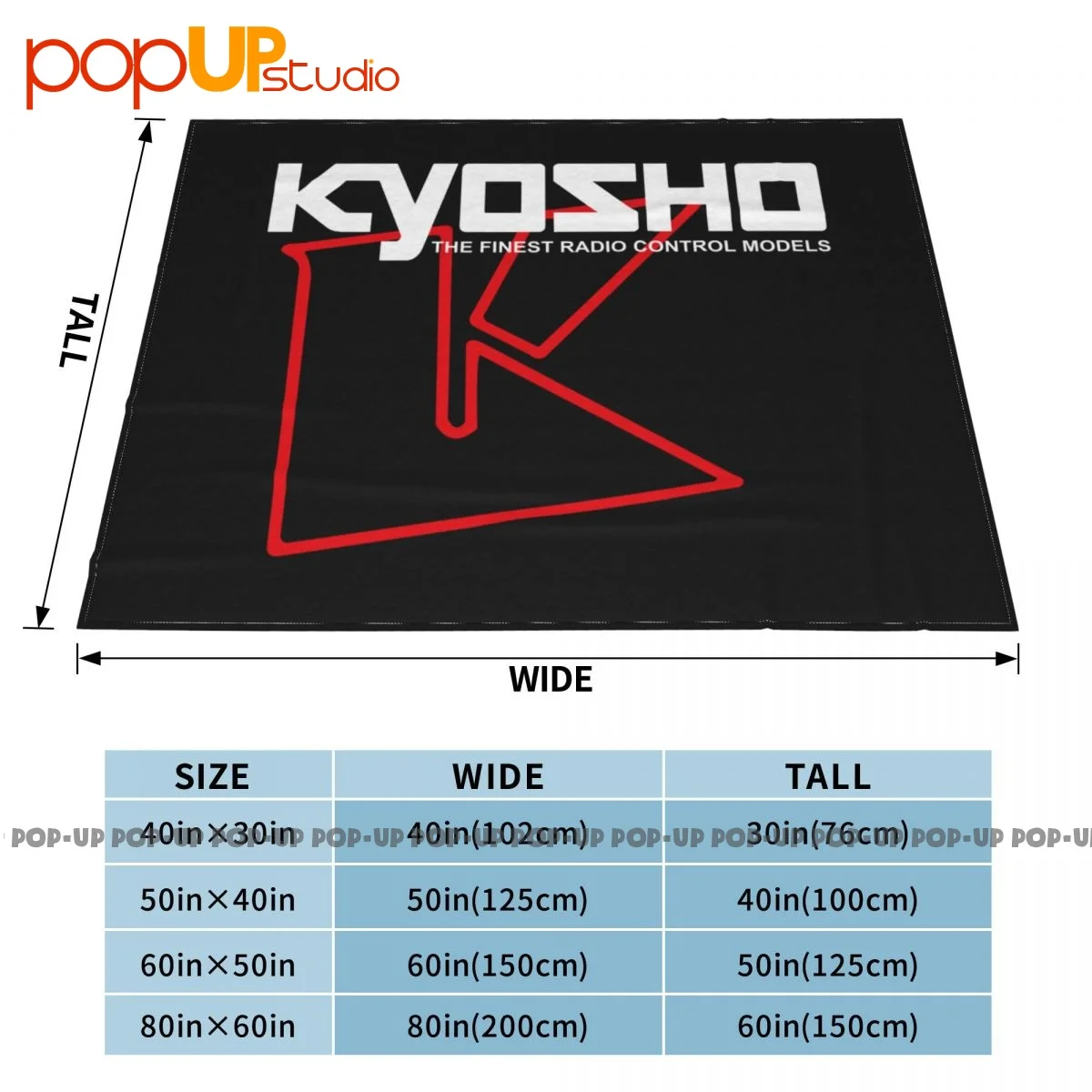 Kyosho Japan Rc Racing P-234 Blanket Home Classic Sofa Cover Bedding Travel For Sofa Bedroom