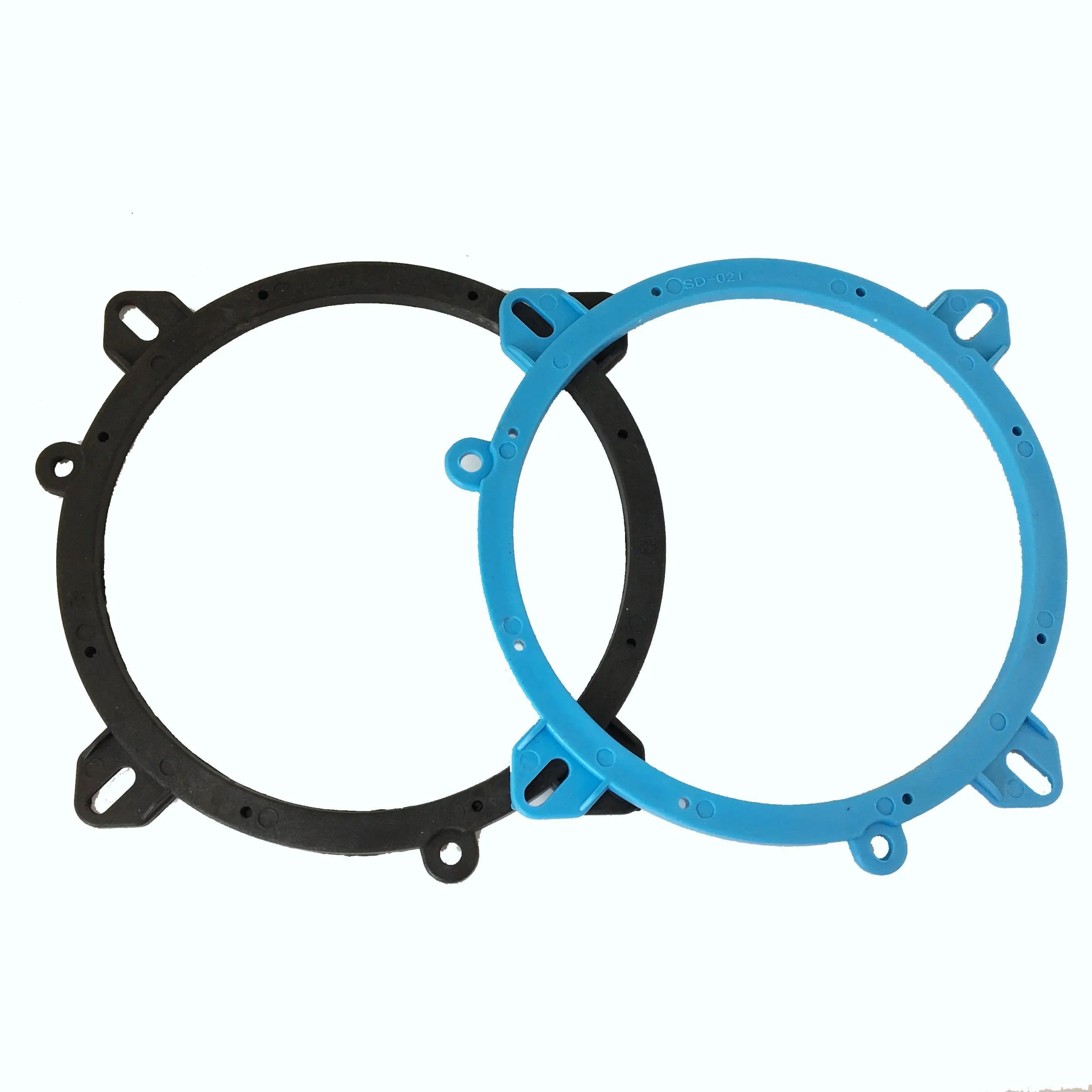 حشية مكبر صوت للسيارة مقاس 6.5 بوصة مناسبة للتركيب غير المدمر لسيارة Hyundai Sonata ثمانية Sonata تسعة مركبات خاصة #1