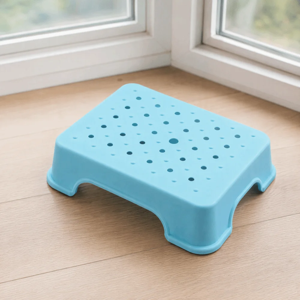 Foot Rest Pad Anti-Slip Foot Rest Mat Non-Slip Under Desk Foot Support Pad Stool Mat Comfortable Foot Rest Helper Office Use