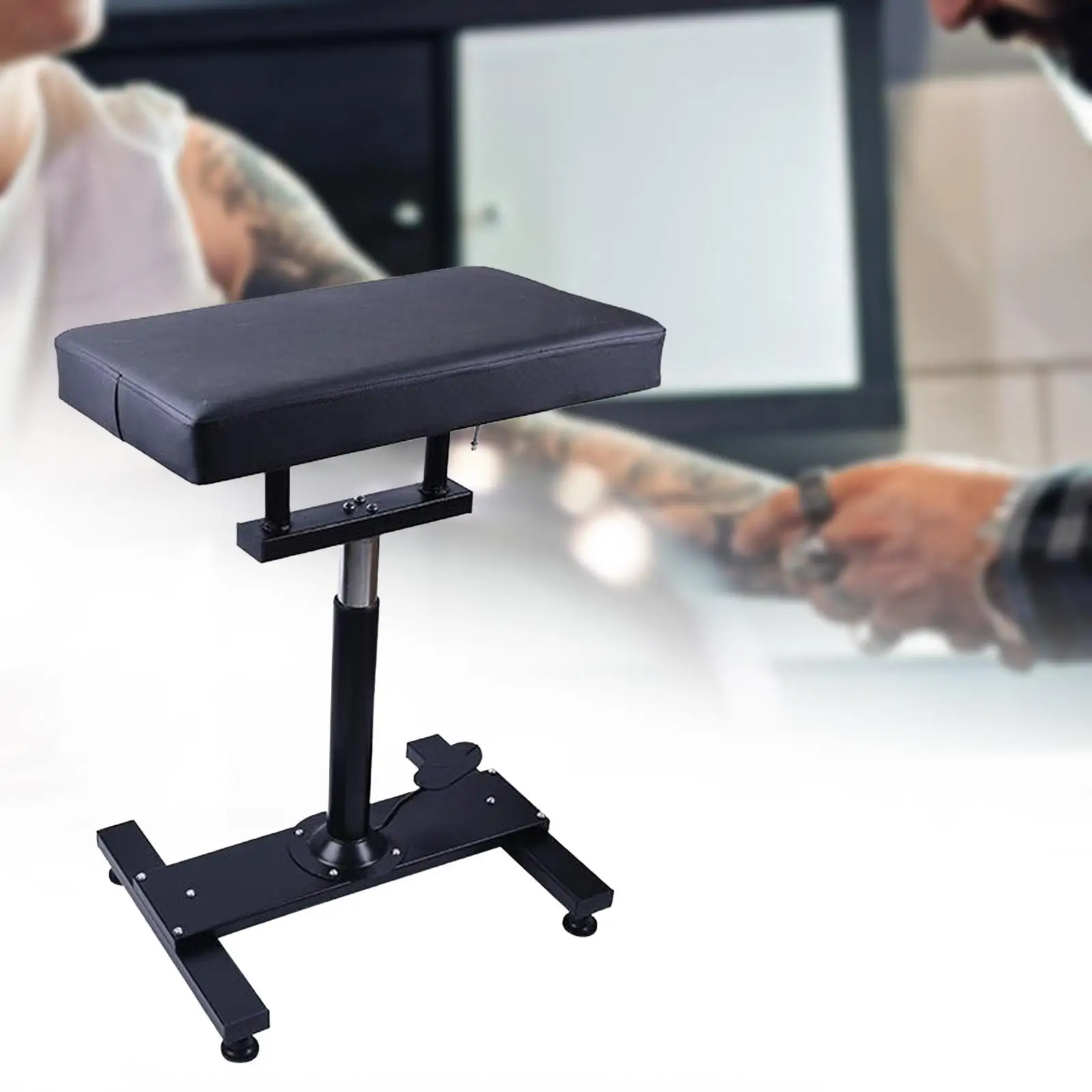 Arm Leg Rest Professional Work Station Armrest Legrest Supply