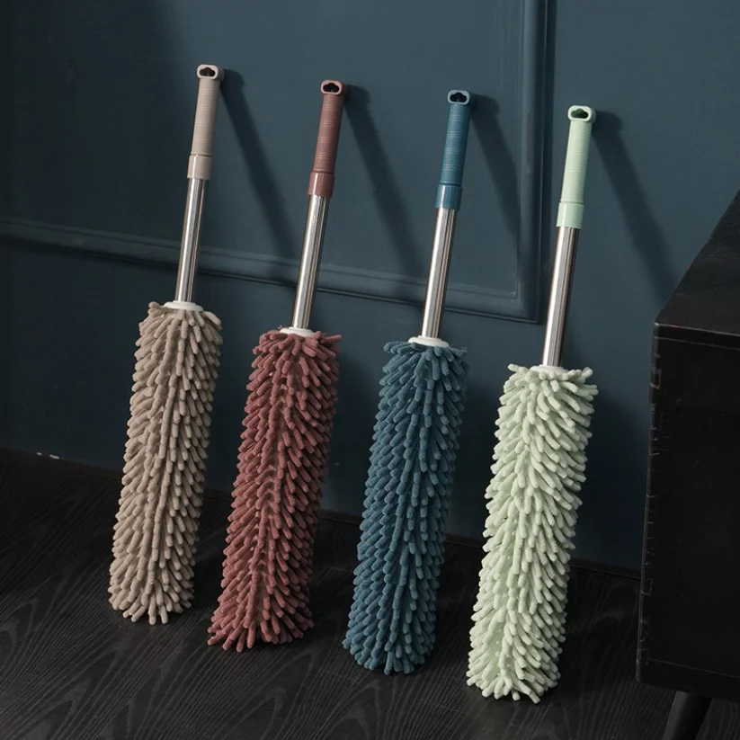 

Microfiber Soft Duster Brush Dust Cleaner Can Not Lose Hair Static Anti Dusting Brush Home Air-condition Car Furniture Cleaning