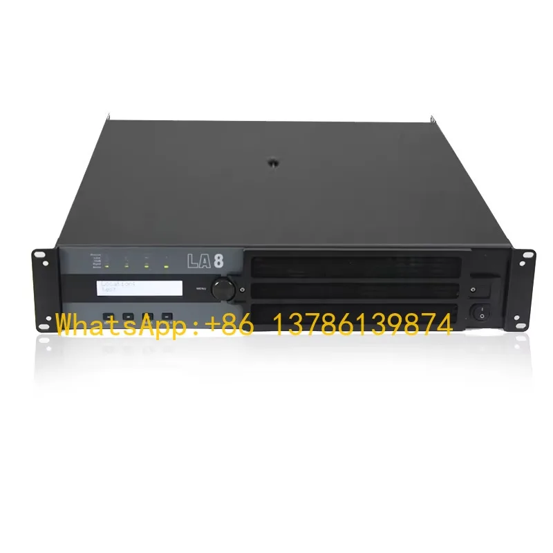 LA8 Professional So…