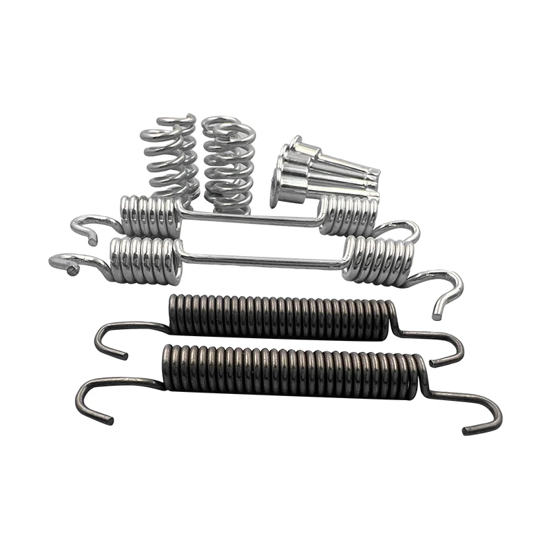 

GAK brand parking brake spring repair kit for BMW 34410038346 34410002718 34410005300 34410034783 34410034938 34410146840