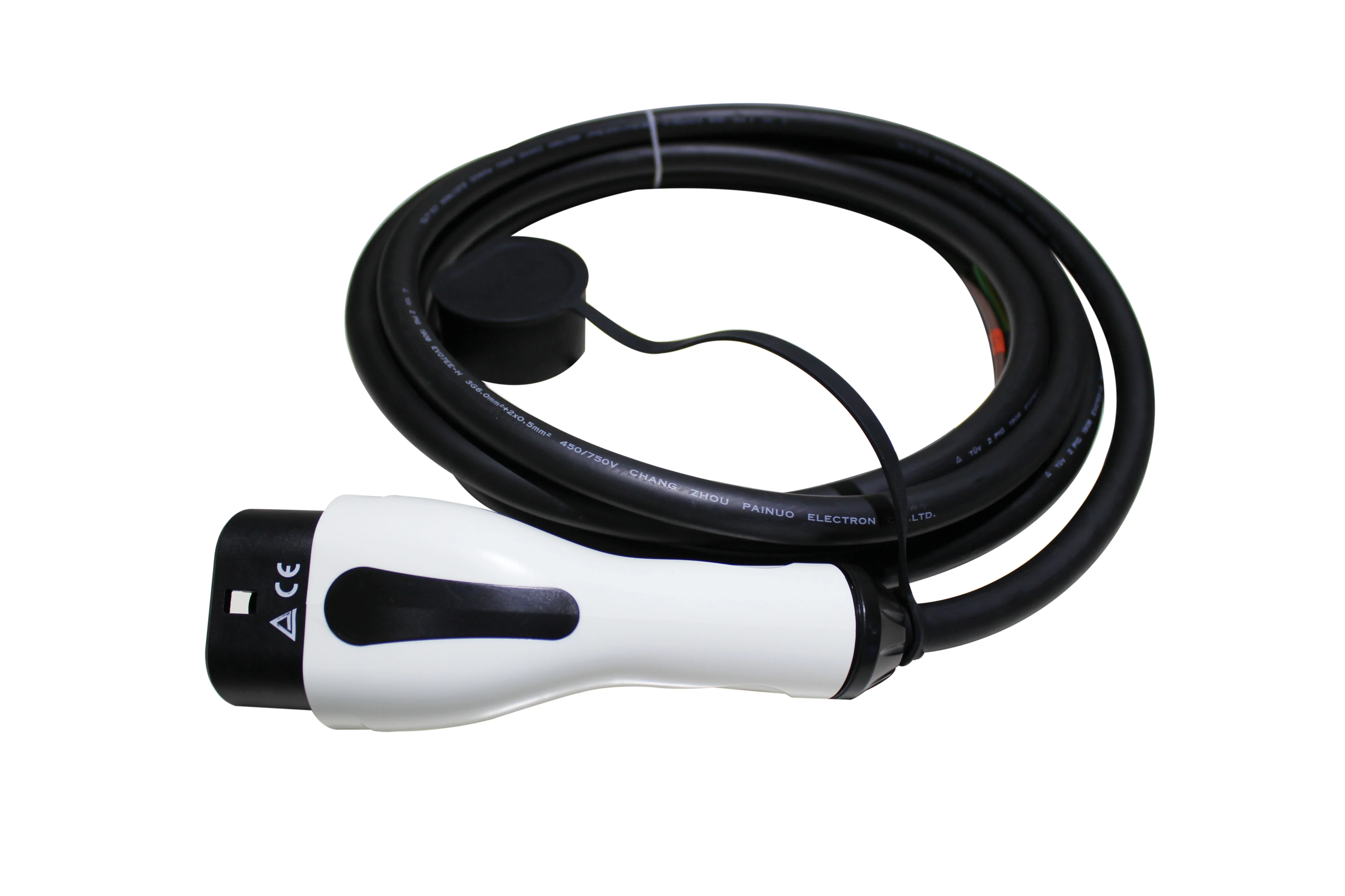 DUOSIDA supply 22KW Typ2 Plug female male 32A/ type2 plug connector image 4