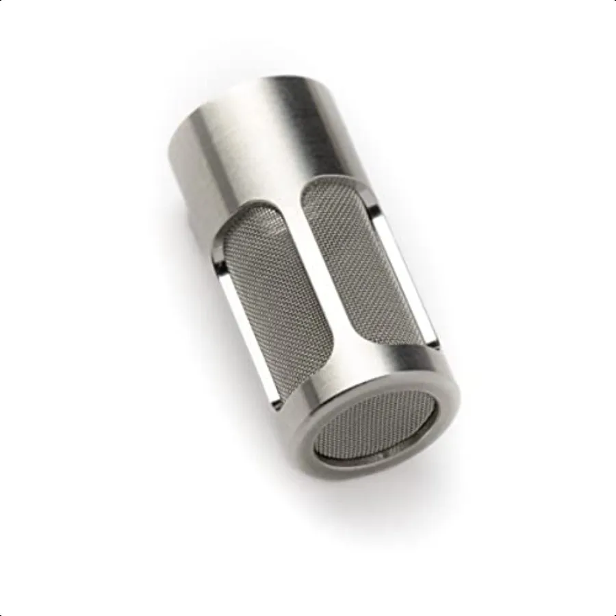 

Дополнительный фильтр для портативного заваривания кофе и чая, соломенный патент, подвесной фильтр на одну порцию для горячего и холодного приготовления, идеально подходит для