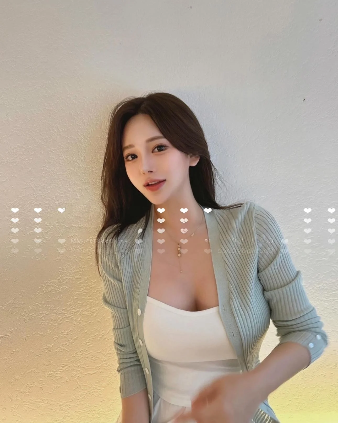 

5Studio 2024 Новая комфортная длинная вязаная одежда для защиты от солнца, кардиган с открытыми рукавами, женская весенняя мода