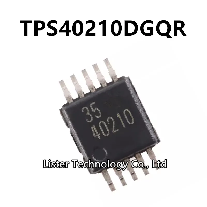 

10~100PCS/Lot New TPS40210DGQR MSOP-10 Marking:40210 TPS40210 TPS40210D TPS40210DG TPS40210DGQ MSOP10