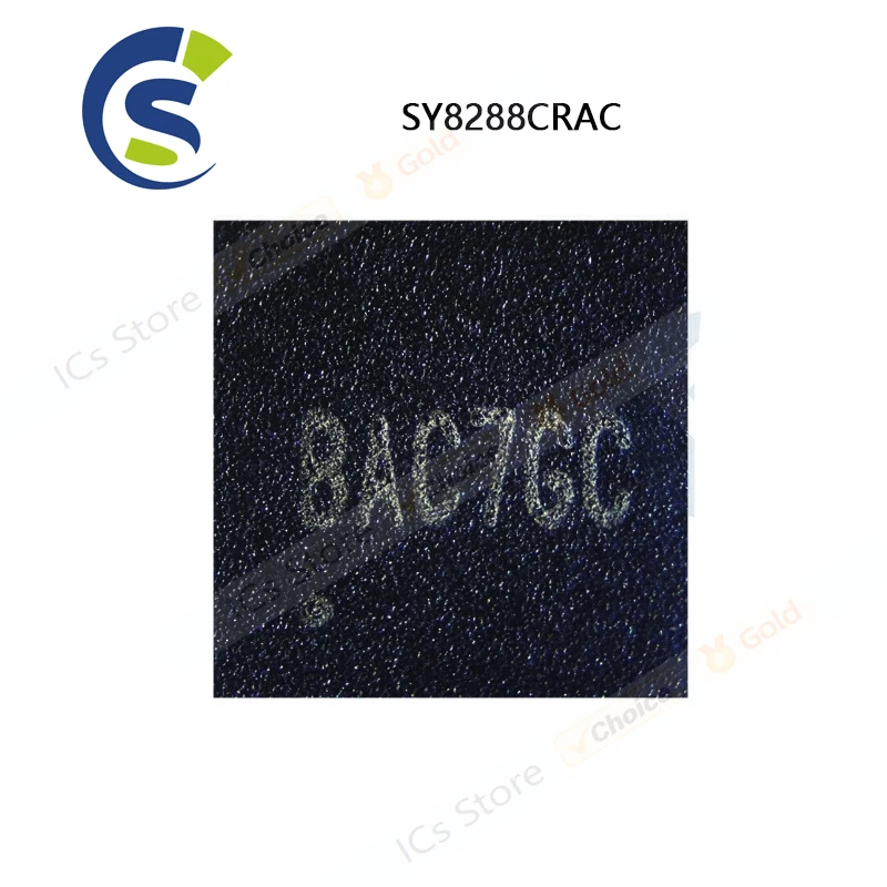 Sy8288c, sy8288crac, bac5ka, bac, 100% novo, chipset 5-10pcs, chipset