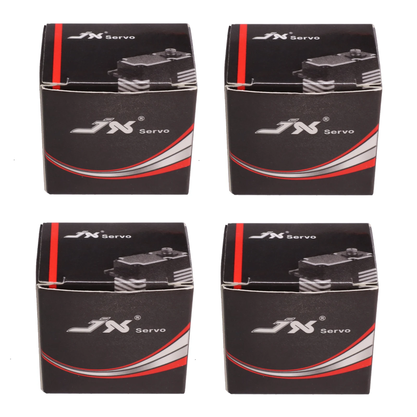 JX PDI-2205MG MJX 14210 14209 4.6KG 22G Metal Gear Digitale Servo 3 Draden Voor Riaaria 1/12 14 RC Auto FY01 SB1508 Upgrate Onderdelen
