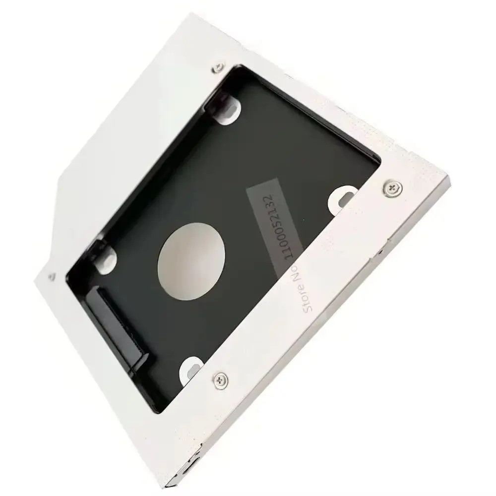 2nd Hard Drive Optical bay Caddy Tray Bracket for Sony VPCSE2MFY VPCS111FM VPCSA3FX VPCSB2X9R SVE14A390X SVE14A35CXH SVF15a18CXB