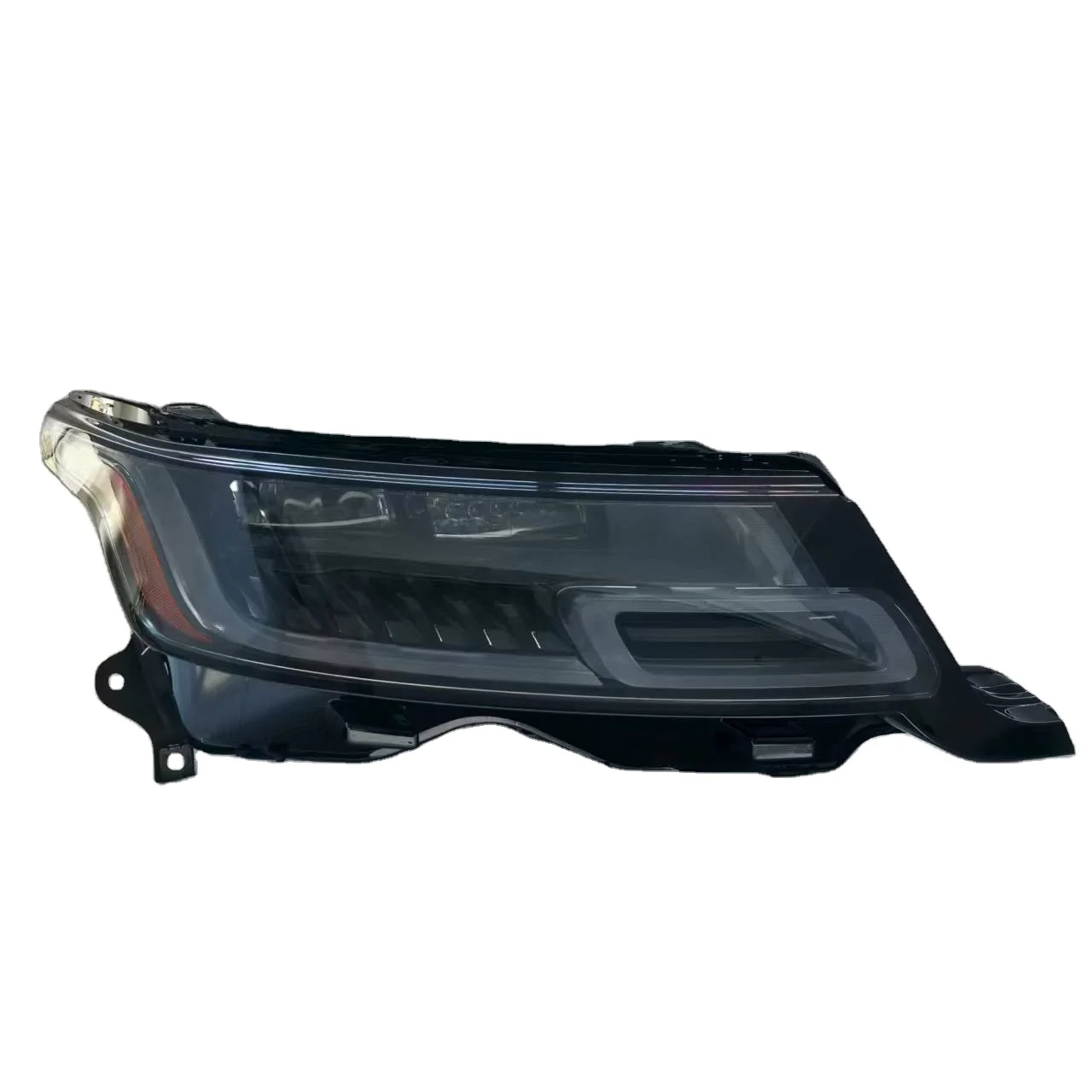 

Оригинальные высококачественные фары 2016-2022 для Land Rover Sport L494 (США), правая фара, низкая комплектация, светодиодная