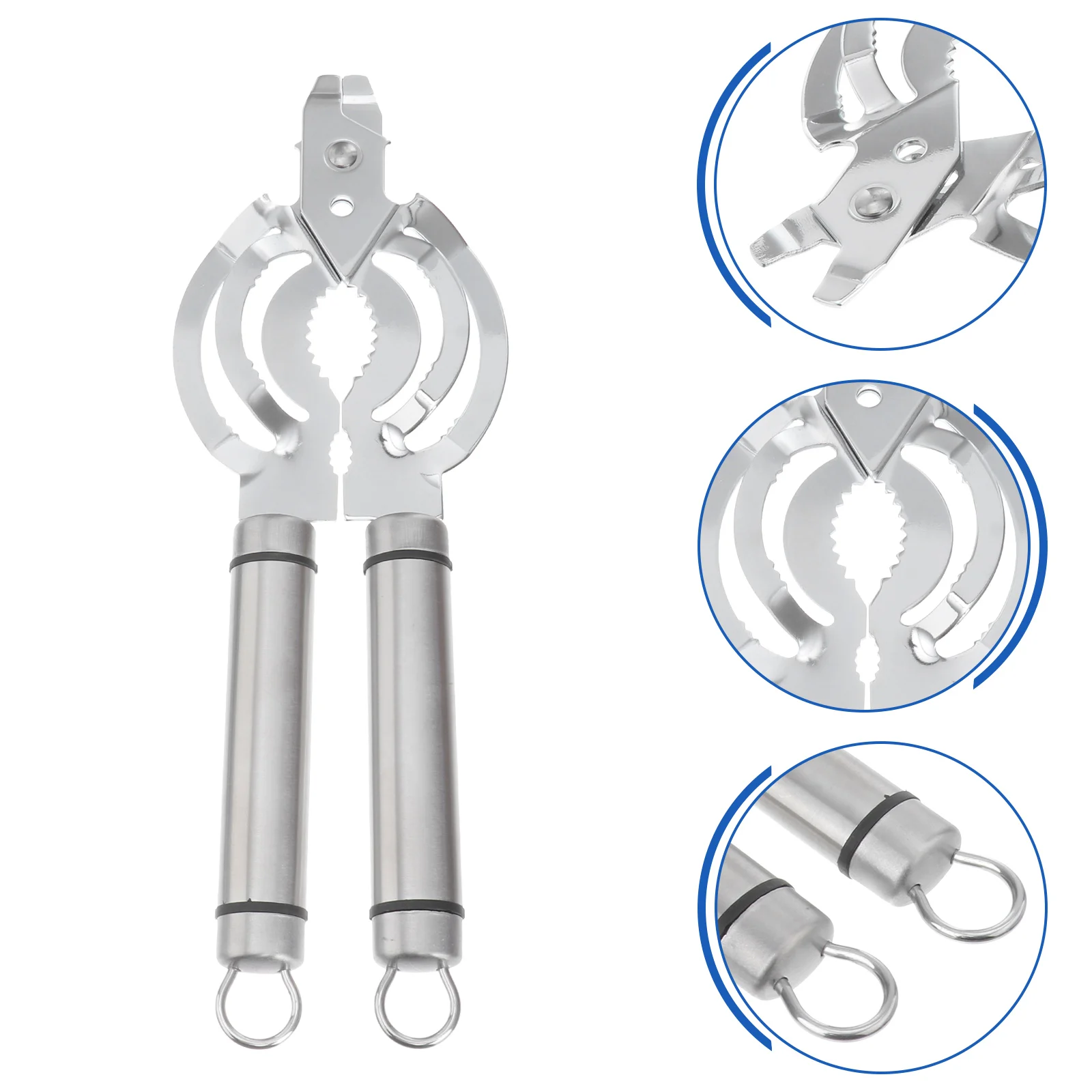 

Bottle Opener Jar Adjustable Multifunction Manual Lid Multi-functional Kitchen Gadget