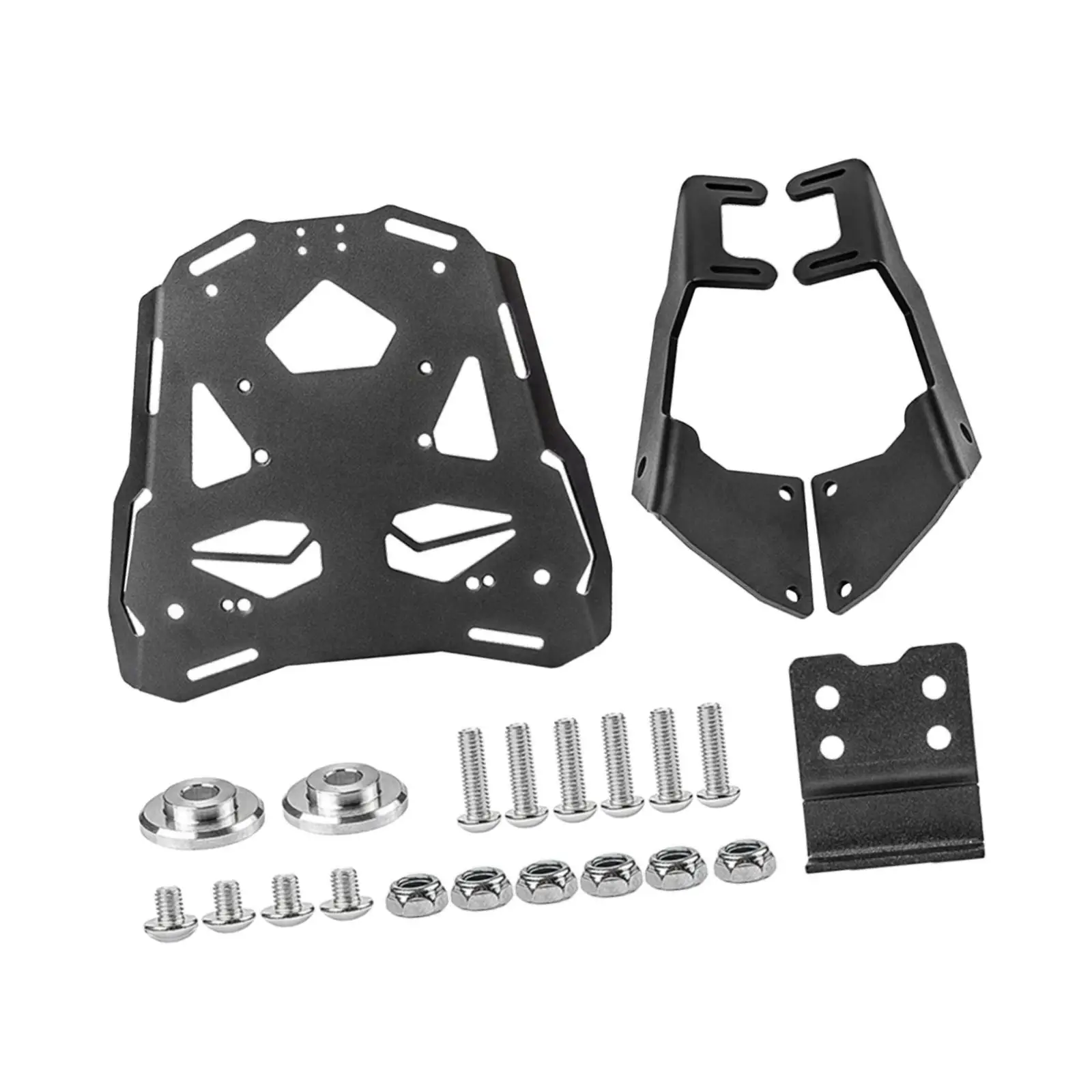 

Motorcycle Luggage Holder Accessories Replacement Rear Tail Rack for Honda CB500X CB400X NX400 NX500 18-24