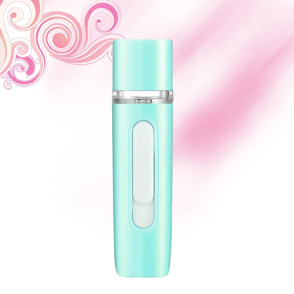 

28Ml Facial Misting Sprayer Nano Technology Portable USB Rechargeable Cool Mist Device for Daily Hydration Pore Refreshing